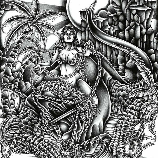 Disfiguring the Goddess - Galapagos [EP] (2025)