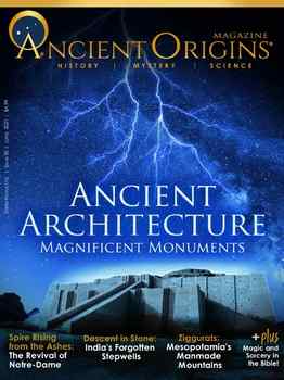 Ancient Origins Ancient Architecture 2021-06