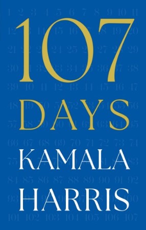 107 Days – Harris Kamala 107 Days – Harris Kamala