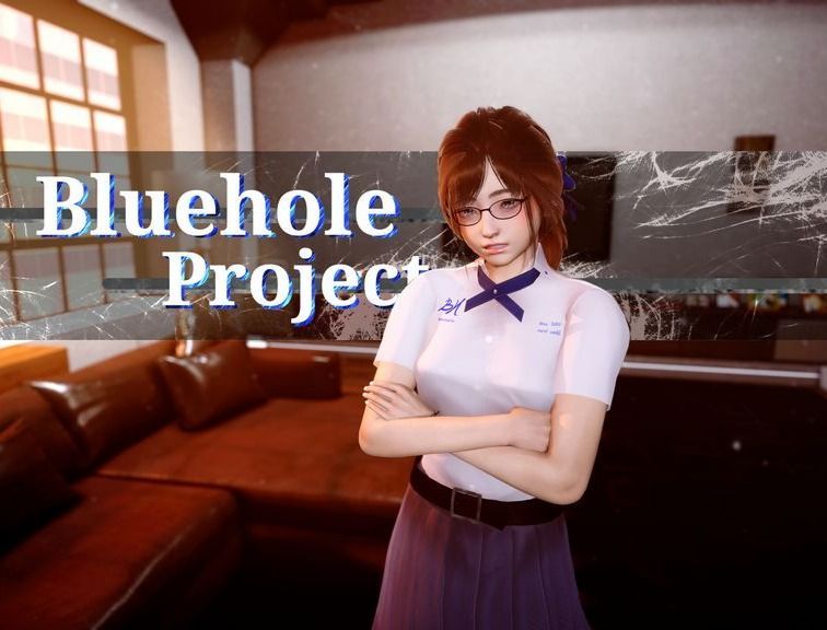 AhiAhi BlueHole Project version 0.7 Porn Game
