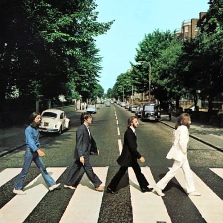 The Beatles - Abbey Road (1969) [FLAC]