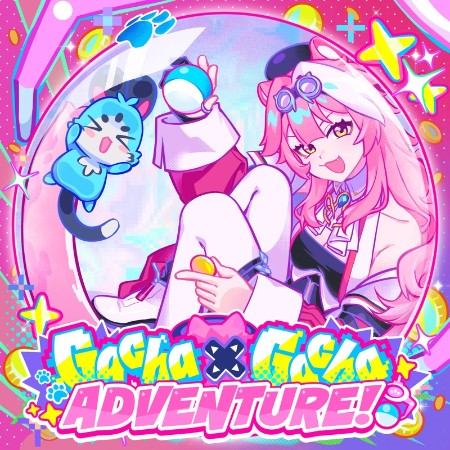 Raora Panthera - GachaxGacha ADVENTURE! (2025).10.26 [FLAC]