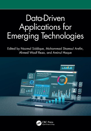 Data Driven Applications for Emerging Technologies – Nazmul Siddique Data Driven Applications for Emerging Technologies – Nazmul Siddique