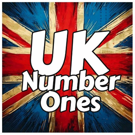 VA - UK Number Ones 100 Hits (2025) [MP3]