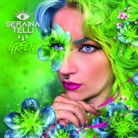 Seraina Telli - GREEN (2025) [FLAC]