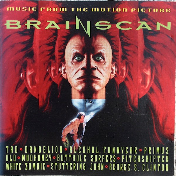 VA - Brainscan OST (1994)