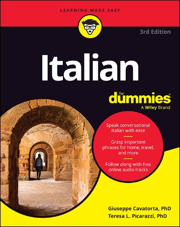 Italian For Dummies (For Dummies (Lifestyles Paperback)) – Teresa L. Picarazzi Italian For Dummies (For Dummies (Lifestyles Paperback)) – Teresa L. Picarazzi