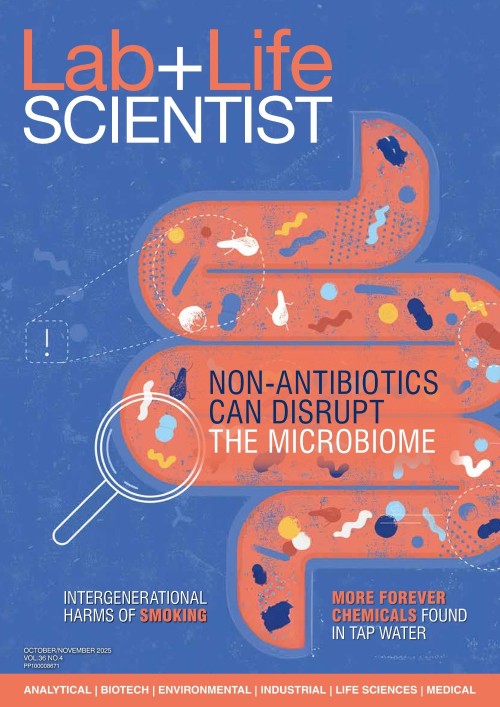 Lab+Life Scientist – October/November 2025