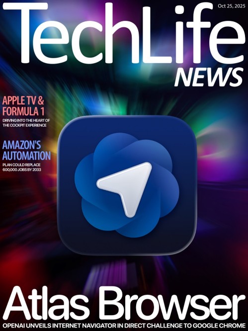 Techlife News – October 25 2025
