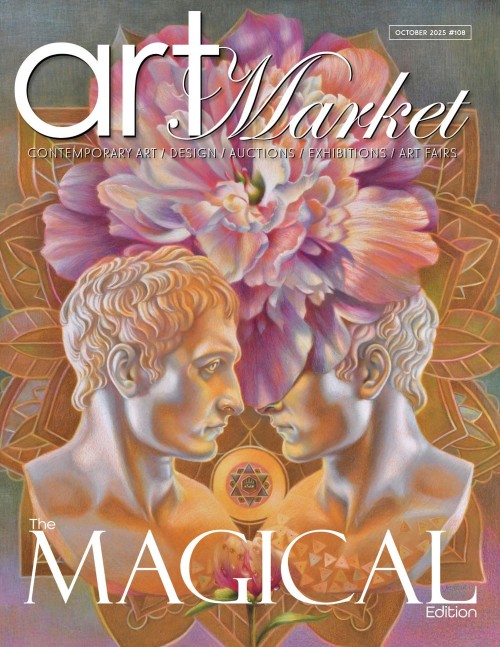 Art Market Magazine – October 2025