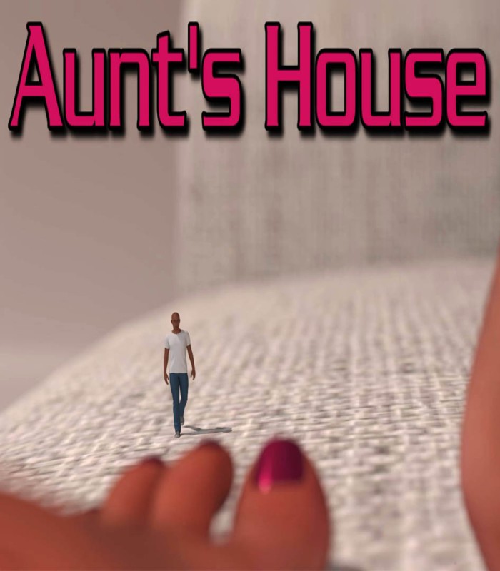 NickisKing - Aunt's House 3D Porn Comic NickisKing - Aunt's House 3D Porn Comic