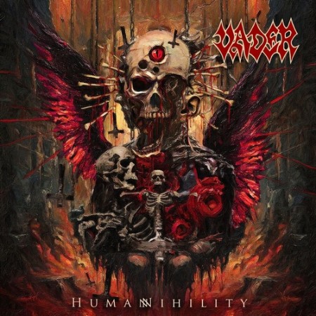 Vader - Humanihility (2025) [MP3]