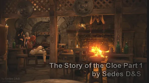 Sedes D&S – The Story of the Cloe 1