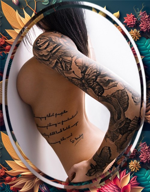 Wallpapers with girls of magic beauty 459