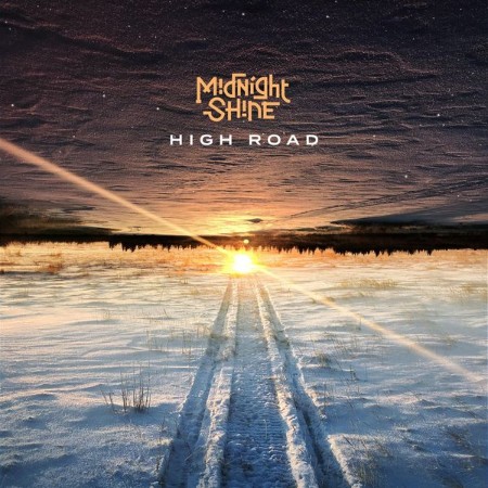 Midnight Shine - High Road (2018) [FLAC]