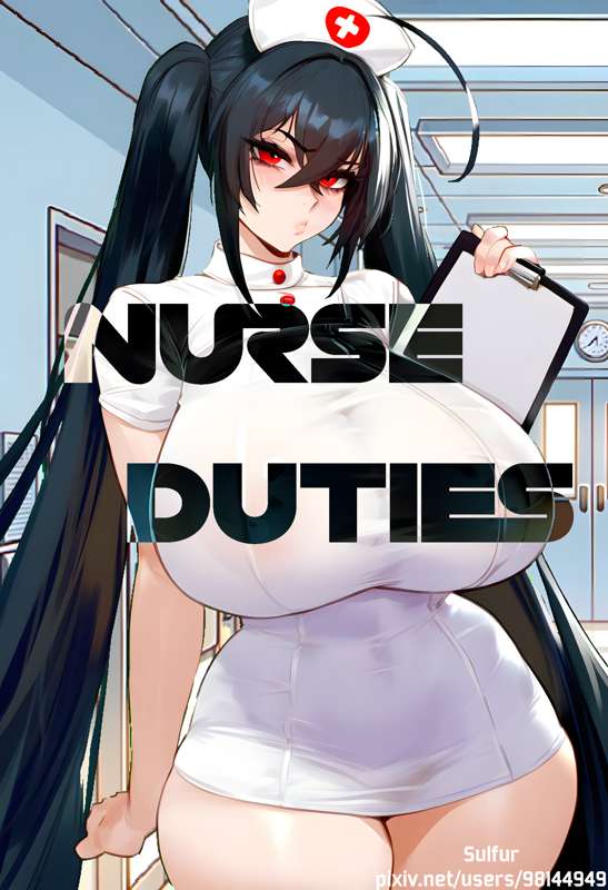 [Sulfur] Nurse Duty AI Porn