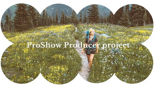 Проект ProShow Producer - Original Frames 2025