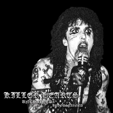 KillerHearts - Unchained & Bloodstained (2025) [FLAC]