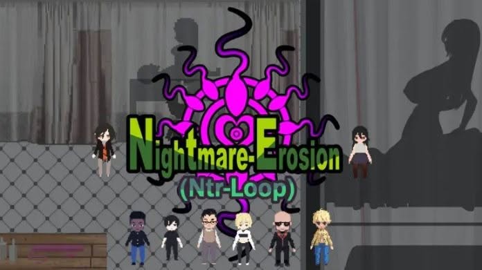 DoubleHeart - Nightmare Erosion (NTR Loop) Ver.2025-10-18 Final Porn Game