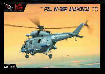 PZL W-3SP Anakonda (MS Model 35)