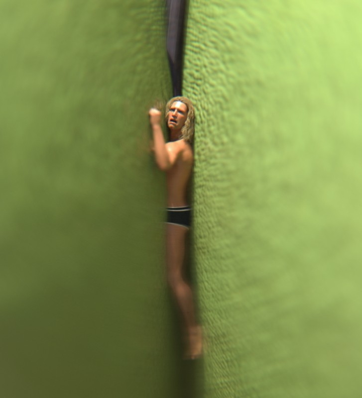 Nellielle2 - Goblin's Plaything 3D Porn Comic