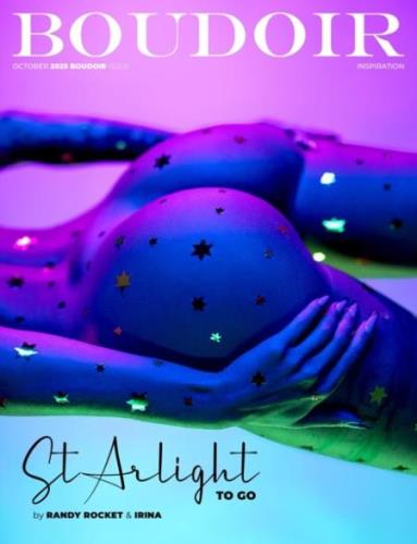 Boudoir Inspiration – October 2025 Boudoir Issue