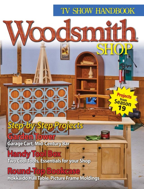 Woodsmith – TV Show Handbook 2025