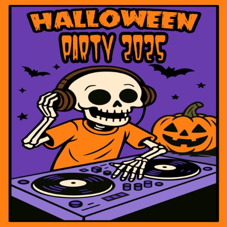 VA - Halloween Party (2025) (2025) [FLAC]