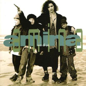Amina - Wa Di Yé (1992) [cue, flac]