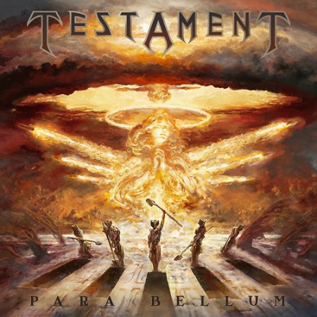 Testament - Para Bellum (2025) [MP3]