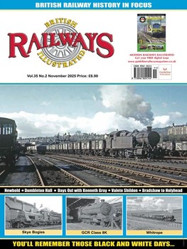 British Railways Illustrated 2025-11