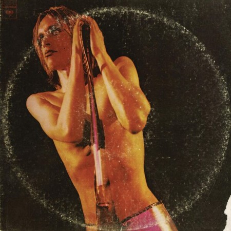 Iggy & The Stooges - Raw Power  (1973) [FLAC]