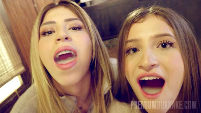 Molly and Sofia Smithx #1 - Interview