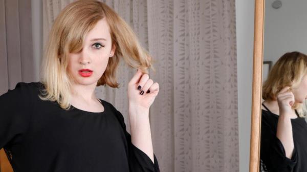 Jade Slade - Small is Best [FullHD 1080p]