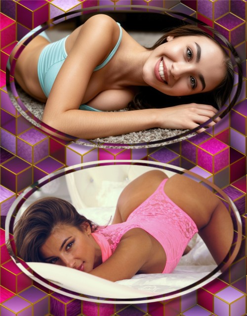 Wallpapers with girls of magic beauty 459