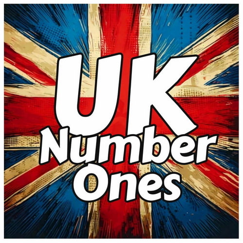 UK Number Ones 100 Hits (2025)