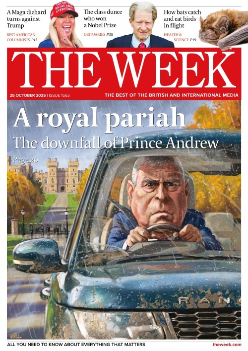The Week UK – Issue 1563, 25 October 2025