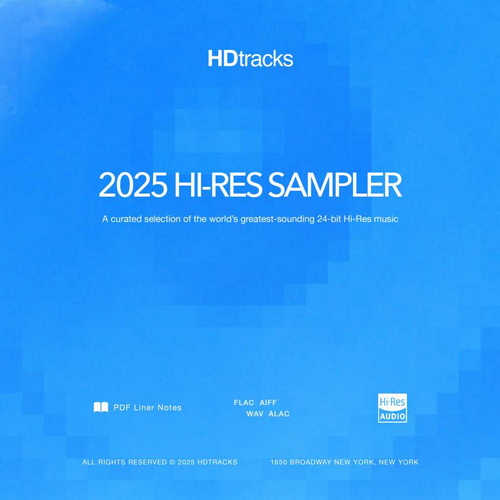 HDTracks 2024 Hi-Res Sampler (2025) FLAC