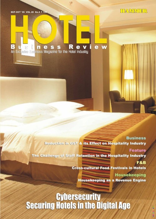 Hotel Business Review – September/October 2025
