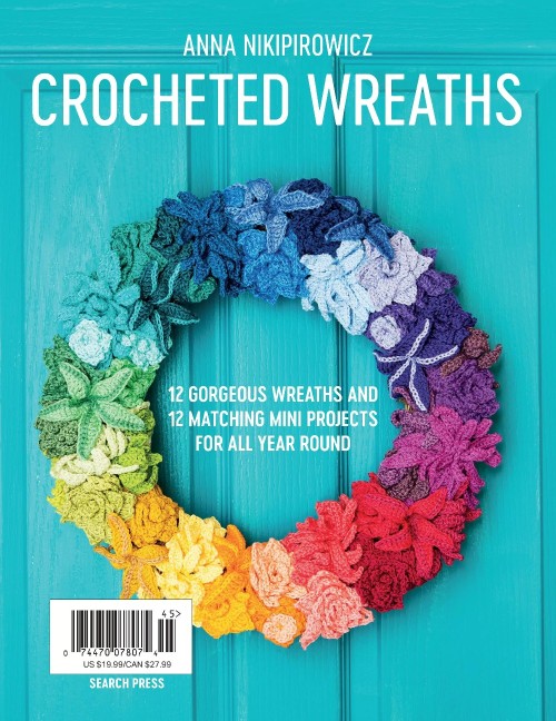 Crafting Collection – Crocheted Wreaths 2025