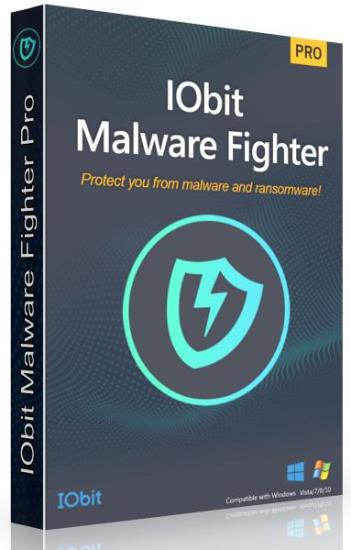 IObit Malware Fighter Pro 13.0.0.1588 Final + Portable