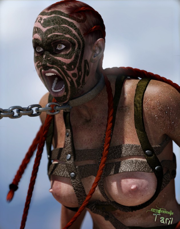 ErogenesisCGI - The Adventures of Sen 3D Porn Comic ErogenesisCGI - The Adventures of Sen 3D Porn Comic
