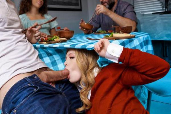 Penelope Snaps - Meet Your Girlfriend's Family: Start With Your Sister-in-Law's Pussy