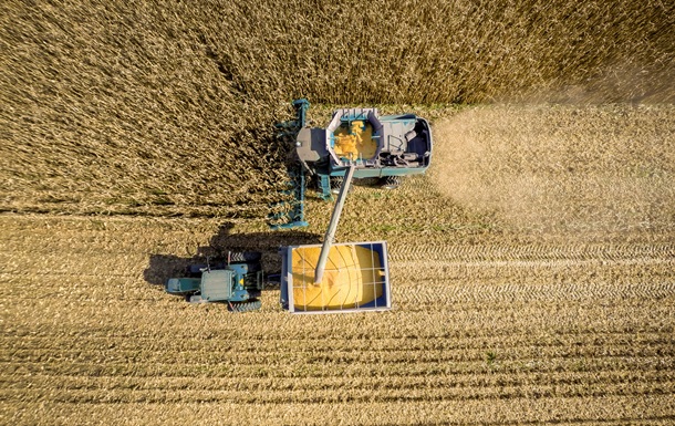 В Украине обмолочено 73% зерновых площадей