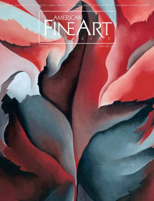 American Fine Art – November/December 2025