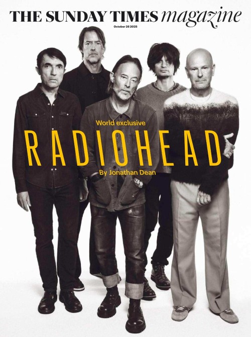 The Sunday Times Magazine – 26 October 2025