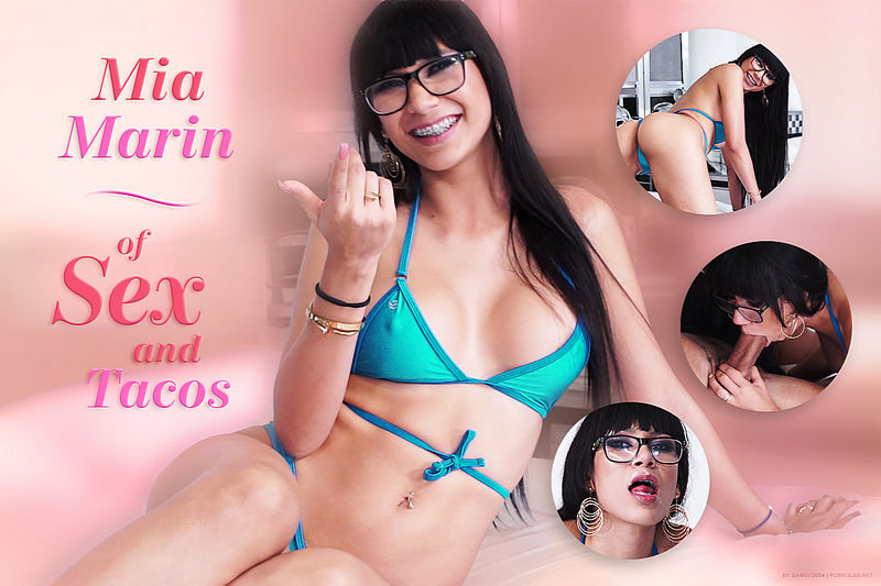 Mia Marin Sex, Tacos Cumlouder (Cumlouder) FullHD 1080p
