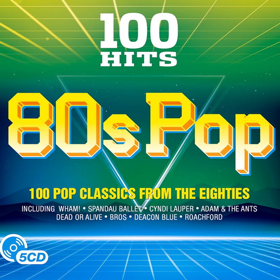 100 Hits: 80s Pop (5CD)
