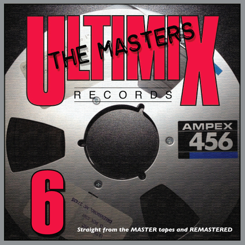 Ultimix Issue 6 The Masters (By Bradley D. Hinkle & Les Massengale)