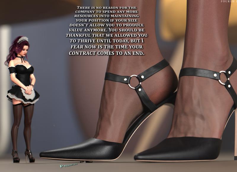 FourthFret - Termination 3D Porn Comic FourthFret - Termination 3D Porn Comic